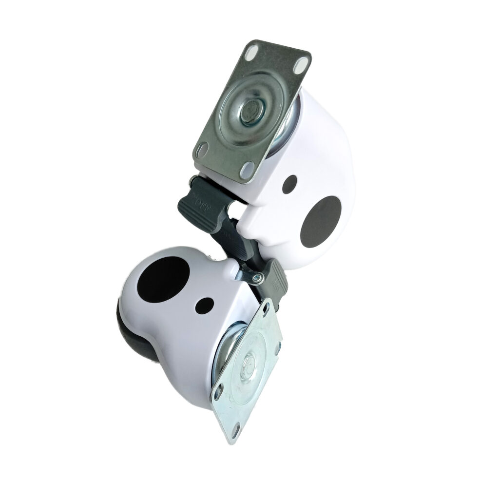 Medical caster (155) Medical caster
